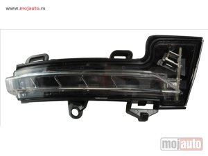 Glavna slika -  Migavac u retrovizoru - MojAuto