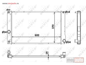 Glavna slika -  Hladnjak   - MojAuto
