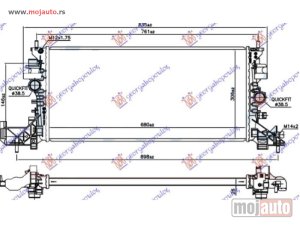Glavna slika -  Hladnjak   - MojAuto