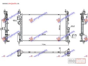 Glavna slika -  Hladnjak   - MojAuto