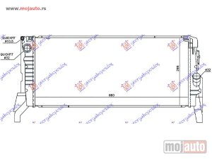 Glavna slika -  Hladnjak   - MojAuto