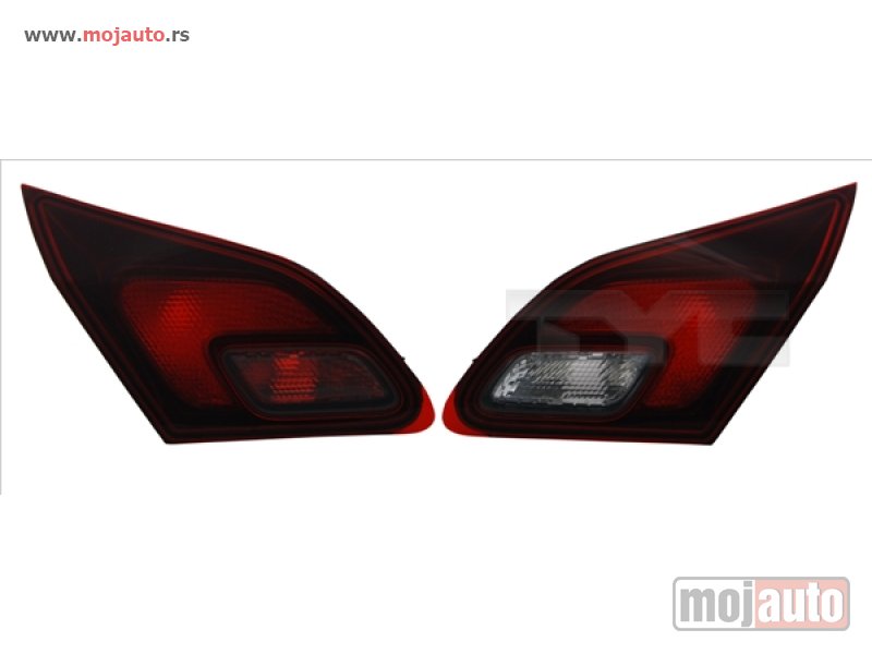 Glavna slika -  Stop Svetlo lampa - MojAuto