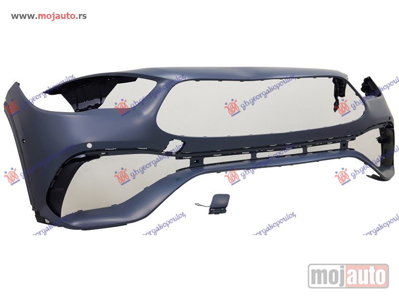 Glavna slika -  Prednji branik - MojAuto