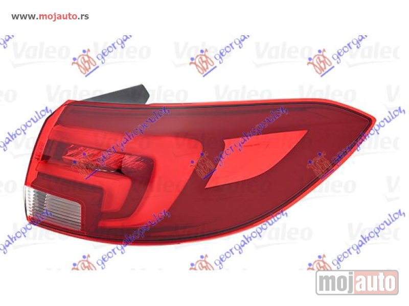 Glavna slika -  Stop Svetlo lampa - MojAuto