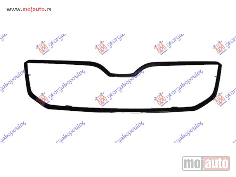 Glavna slika -  Okvir PVC Maske - MojAuto