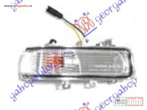 Glavna slika -  Migavac u retrovizoru - MojAuto