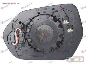 Glavna slika -  Staklo retrovizora sa grejacem - MojAuto