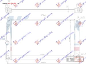 Glavna slika -  Hladnjak   - MojAuto