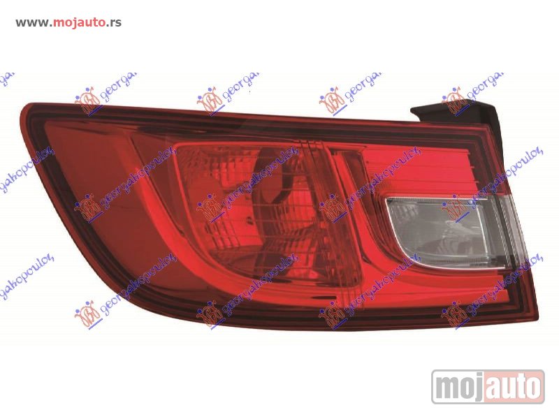 Glavna slika -  Stop Svetlo lampa - MojAuto