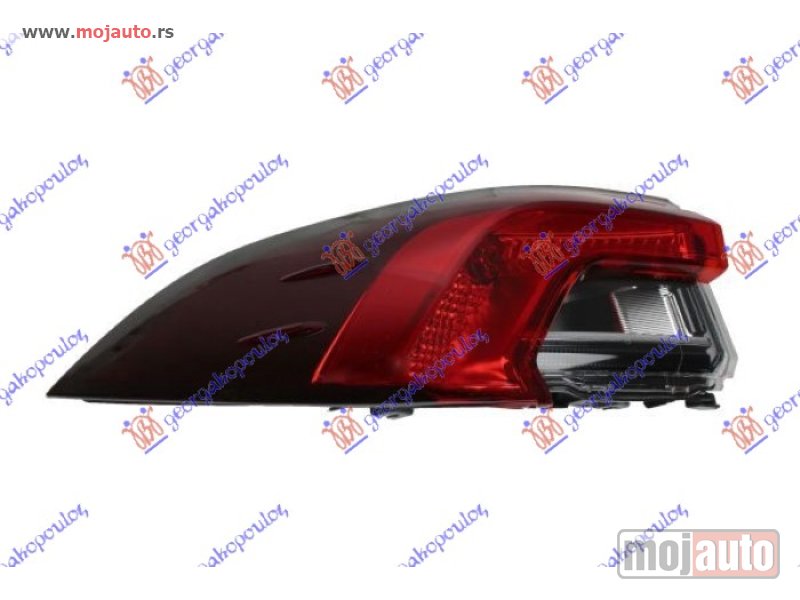 Glavna slika -  Stop Svetlo lampa - MojAuto