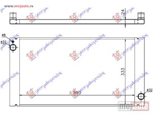 Glavna slika -  Hladnjak   - MojAuto