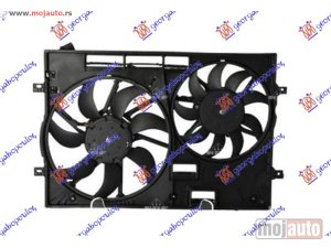 Glavna slika -  Ventilator dupli - MojAuto