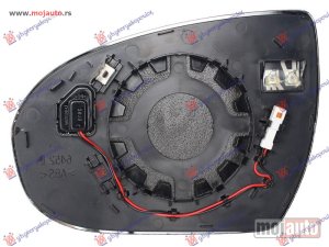 Glavna slika -  Staklo retrovizora sa grejacem - MojAuto