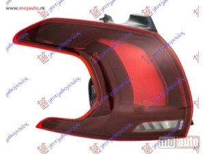Glavna slika -  Stop lampa spoljna led - MojAuto