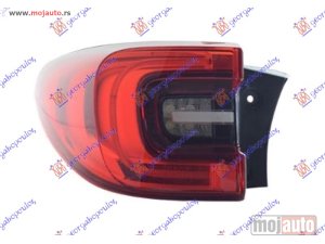 Glavna slika -  Stop lampa spoljna led - MojAuto