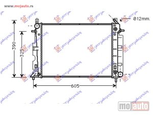 Glavna slika -  Hladnjak   - MojAuto
