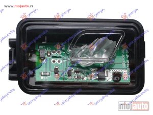 NOVI: delovi  Svetlo u retrovizoru