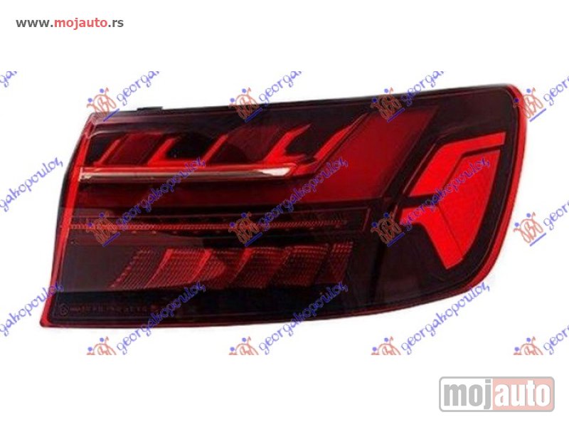 Glavna slika -  Stop lampa spoljna led - MojAuto