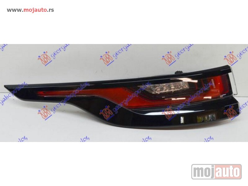 Glavna slika -  Stop lampa spoljna led - MojAuto