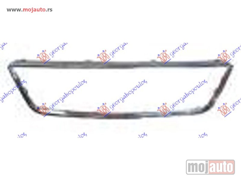 Glavna slika -  Okvir PVC Maske - MojAuto