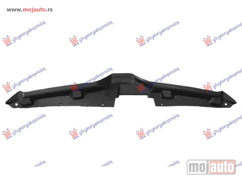 Glavna slika -  Nosac unutrasnje pvc maske - MojAuto