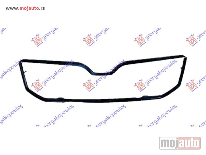Glavna slika -  Okvir PVC Maske - MojAuto