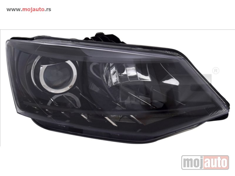 Glavna slika -  Farovi - MojAuto