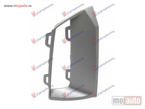 Glavna slika -  Resetka prednjeg branika - MojAuto