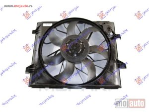 Glavna slika - Ventilator komplet - MojAuto