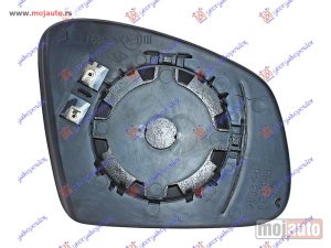 Glavna slika -  Staklo retrovizora sa grejacem - MojAuto