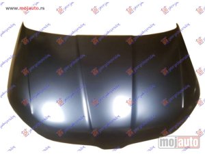 Glavna slika -  HAUBA - MojAuto