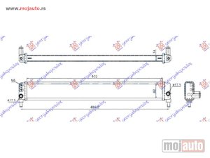 Glavna slika -  Hladnjak   - MojAuto