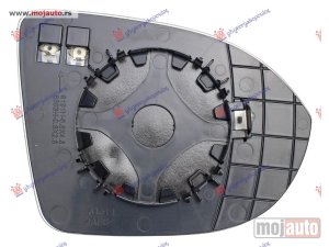 Glavna slika -  Staklo retrovizora sa grejacem - MojAuto