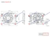 NOVI: delovi  Ventilator komplet