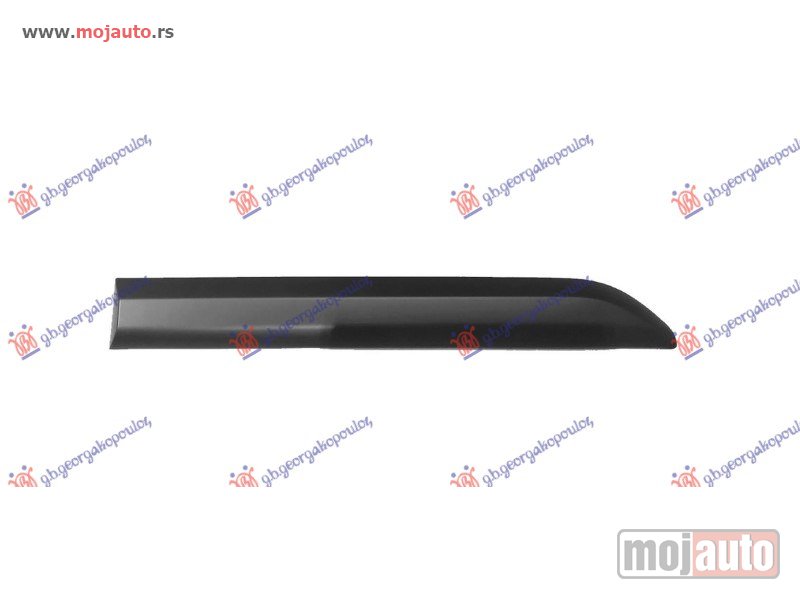 Glavna slika -  Lajsna zadnjih vrata - MojAuto