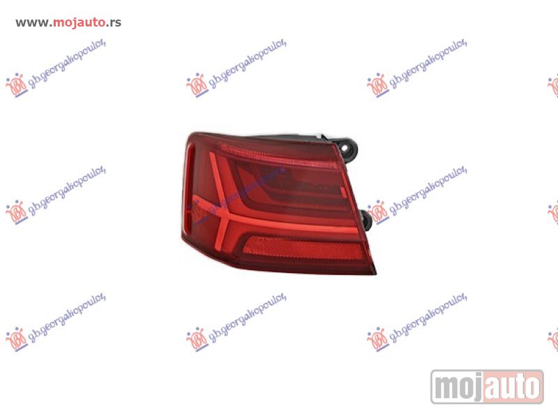 Glavna slika -  Stop lampa spoljna led - MojAuto