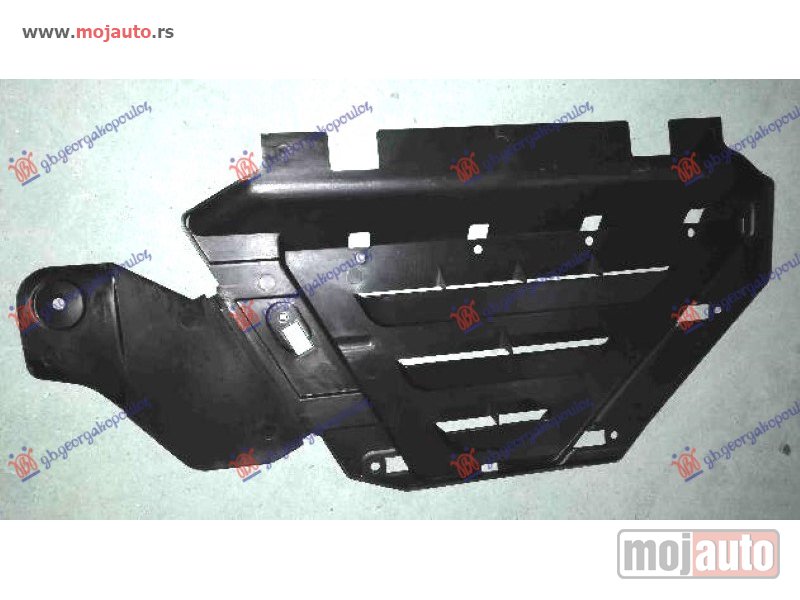 Glavna slika -  zastita ispod menjaca plasticna - MojAuto