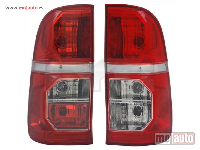Glavna slika -  Stop Svetlo lampa - MojAuto