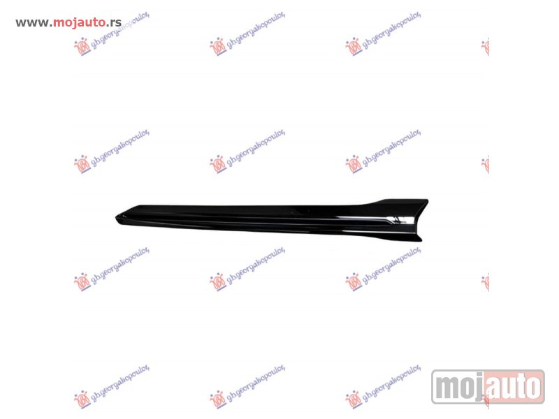 Glavna slika -  Lajsna PVC Maske - MojAuto