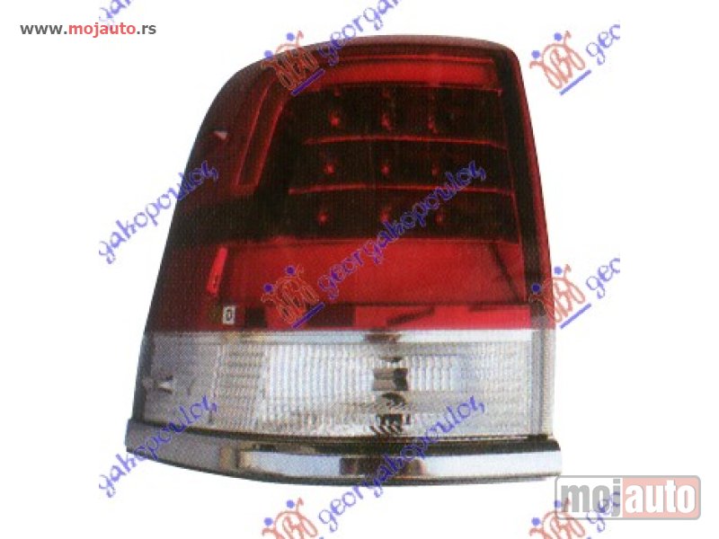 Glavna slika -  Stop Svetlo lampa - MojAuto