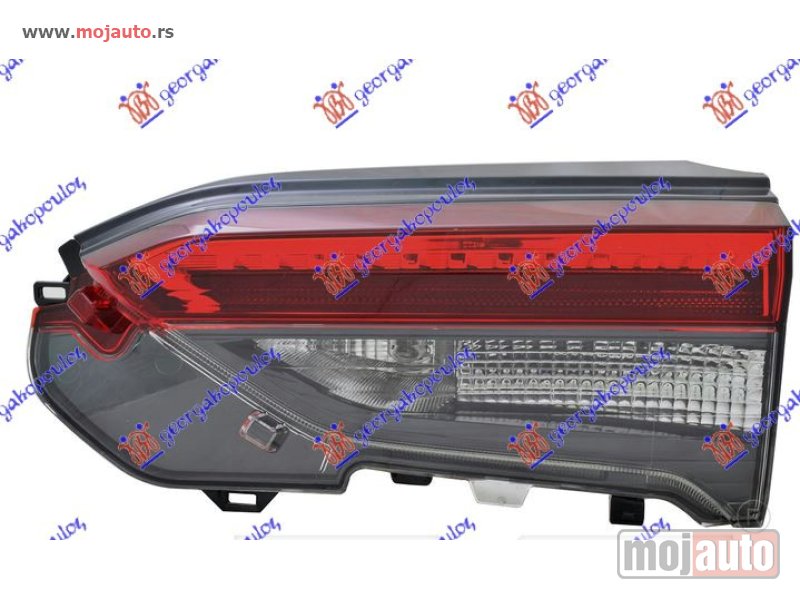 Glavna slika -  Stop Svetlo lampa - MojAuto