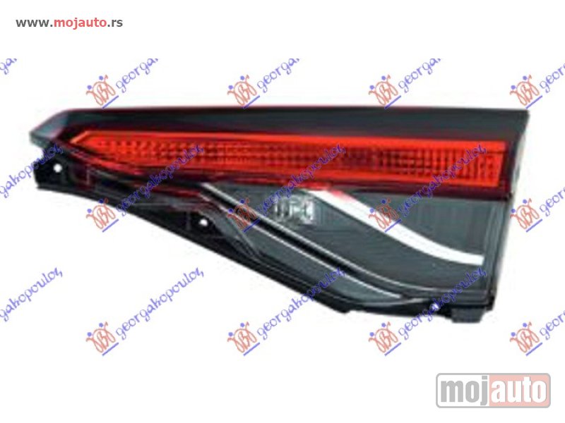 Glavna slika -  Stop Svetlo lampa - MojAuto
