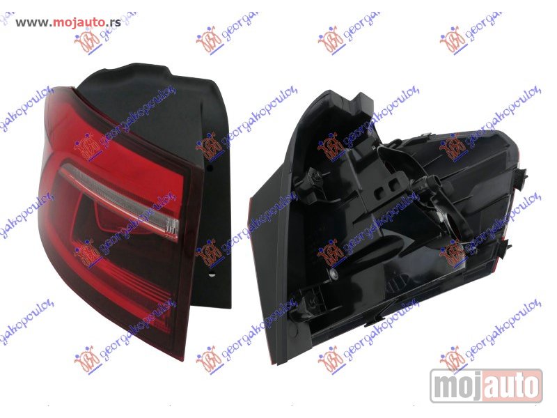 Glavna slika -  Stop lampa spoljna - MojAuto