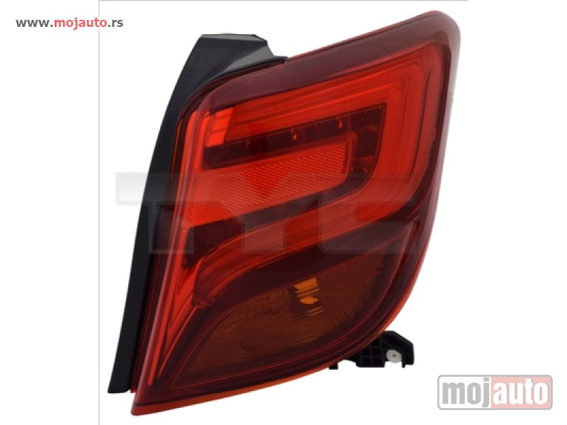 Glavna slika -  Stop Svetlo lampa - MojAuto