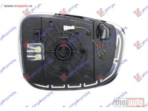 Glavna slika -  Staklo retrovizora sa grejacem - MojAuto