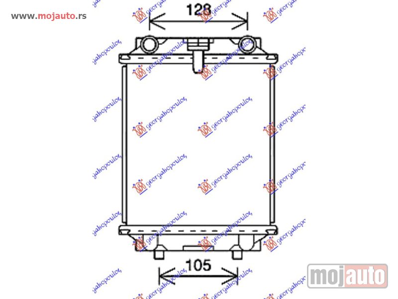 Glavna slika -  Hladnjak - MojAuto