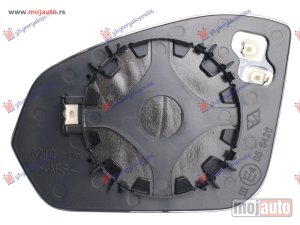 Glavna slika -  Staklo retrovizora sa grejacem - MojAuto