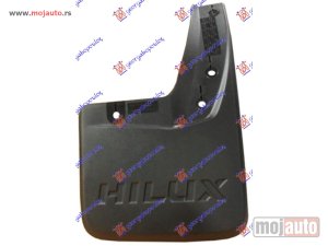 Glavna slika -  zavesica od blata zadnja - MojAuto