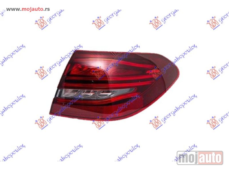 Glavna slika -  Stop lampa spoljna - MojAuto