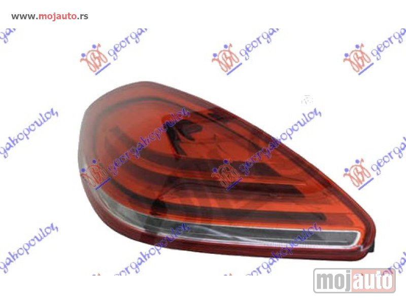 Glavna slika -  Stop lampa led - MojAuto